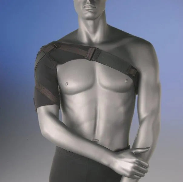 Otto Bock Acro ComforT Shoulder Support Adjustable Stability Brace - rehabilitation and recovery product