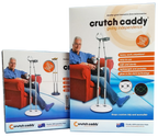 Crutch Caddy