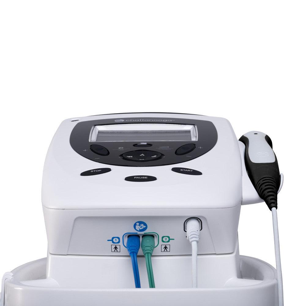 Chattanooga Intelect Transport 2 Ultrasound & Stim Combo product photo