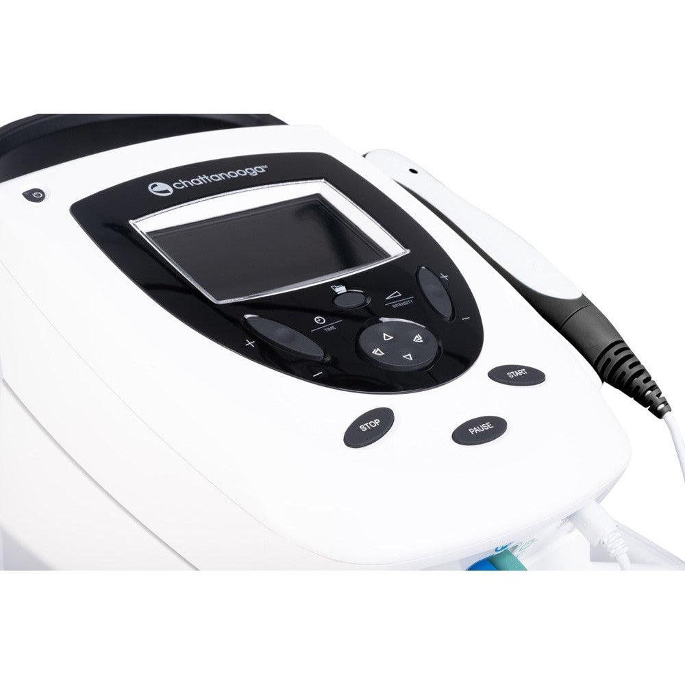 Chattanooga Intelect Transport 2 Ultrasound & Stim Combo product photo