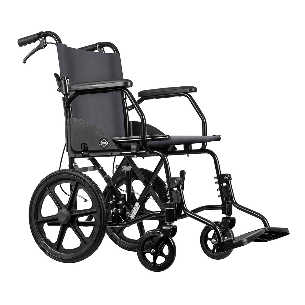 Classic Transit Wheelchair – Image 3