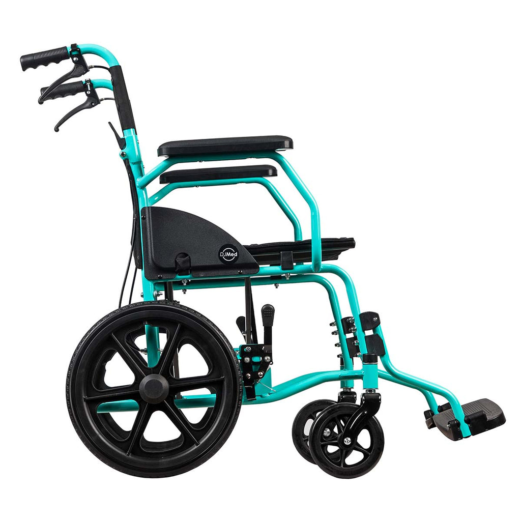 Classic Transit Wheelchair – Image 4