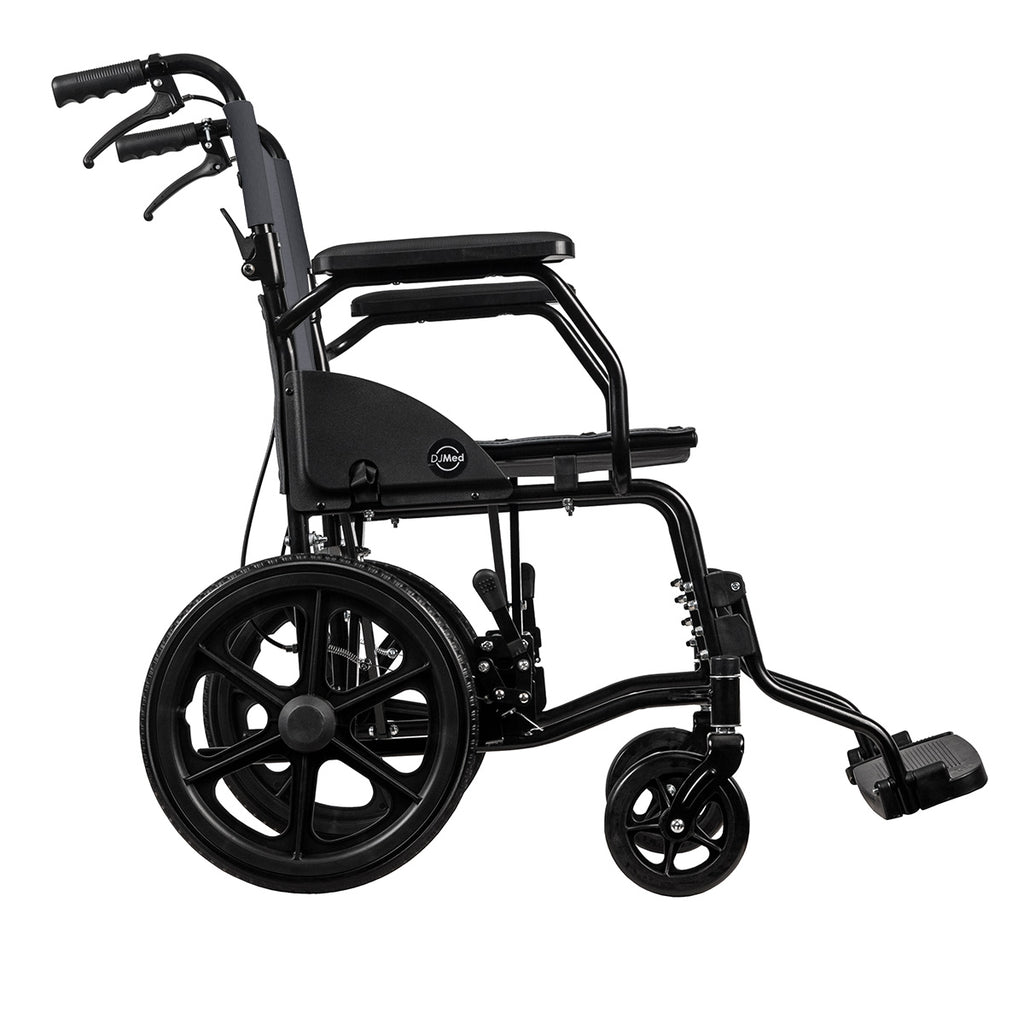 Classic Transit Wheelchair – Image 5