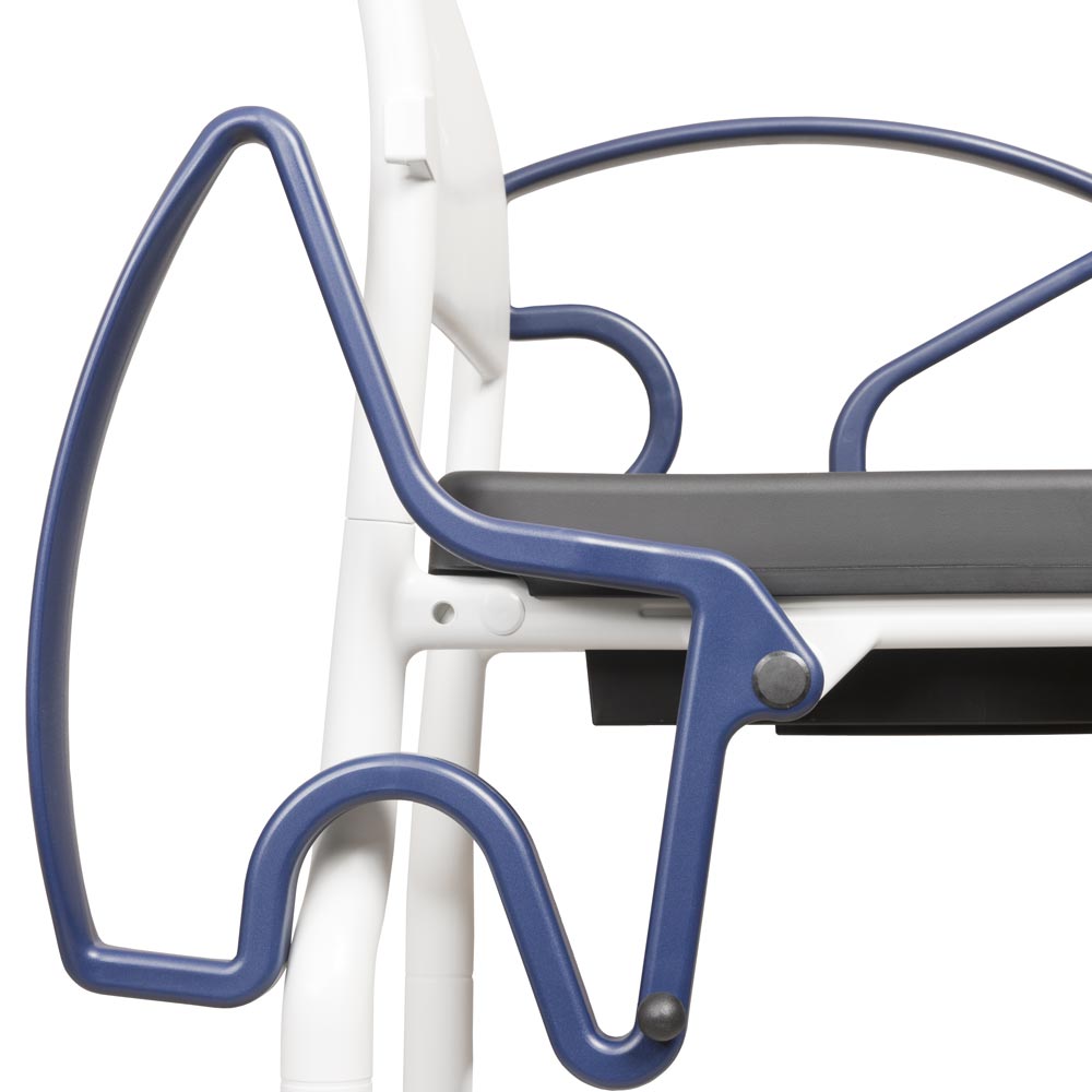 Rebotec Berlin, Mobile Commode Chair – Image 2
