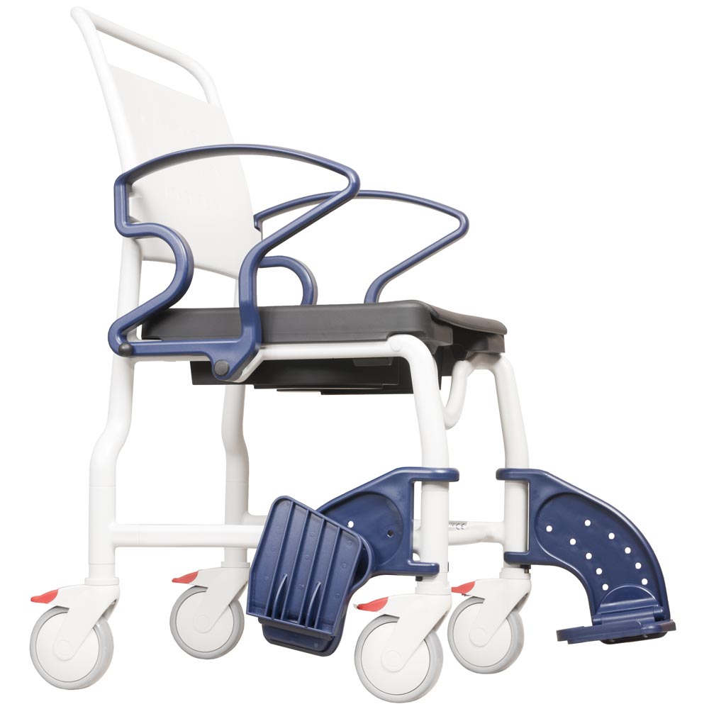 Rebotec Berlin, Mobile Commode Chair – Image 4