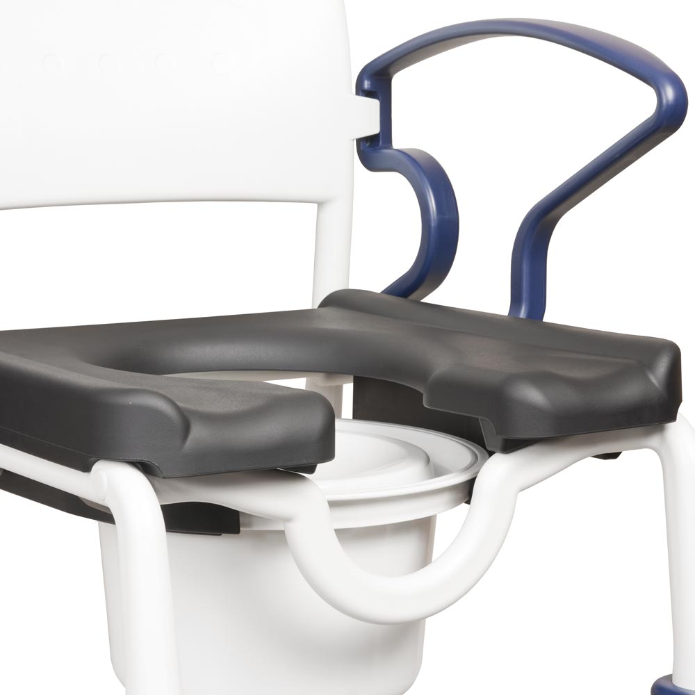 Rebotec Berlin, Mobile Commode Chair – Image 5