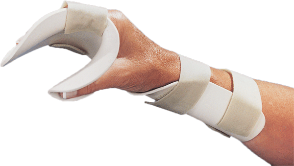 Functional Position Hand Splint / Large / Right