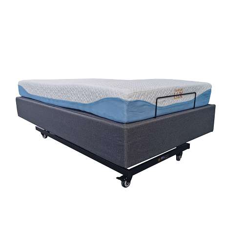 Comfort Lux High Low King Single Bed view 2