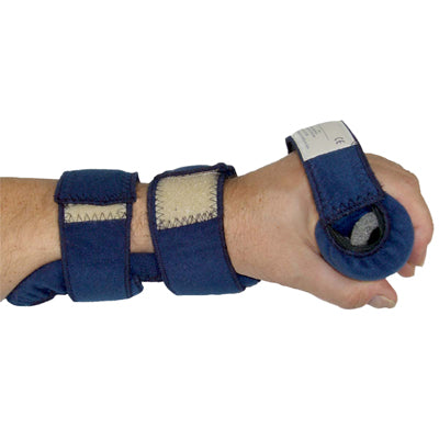 Comfy Splints C-Grip Hand detail view