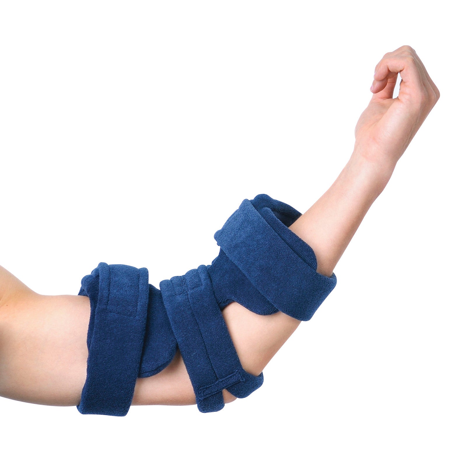 ComfySplints Elbow Navy product photo