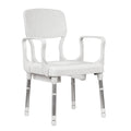 Rebotec Lyon, Height Adjustable Commode Chair – Rebotec