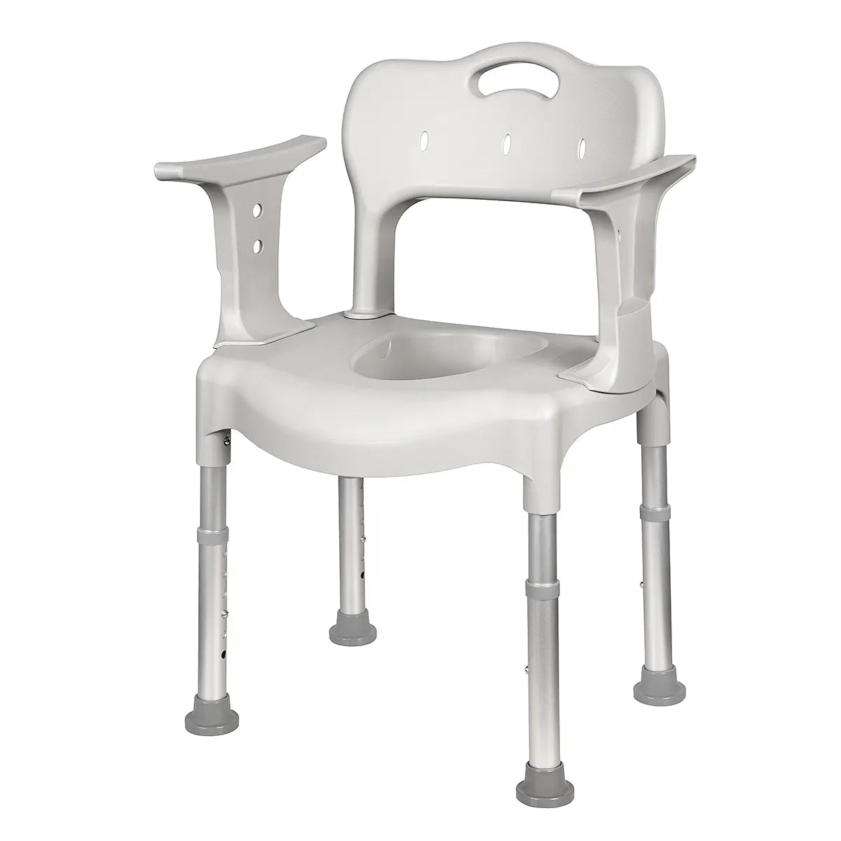 3-in-1 Commode Shower Chair – DJMed