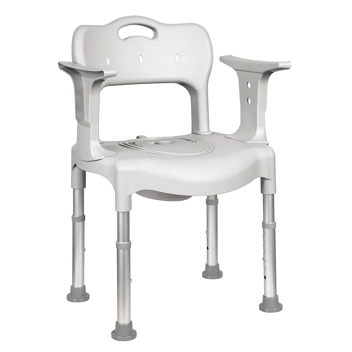 3-in-1 Commode Shower Chair – Image 2