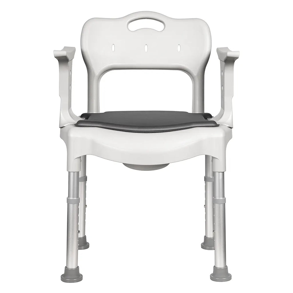 3-in-1 Commode Shower Chair – Image 3