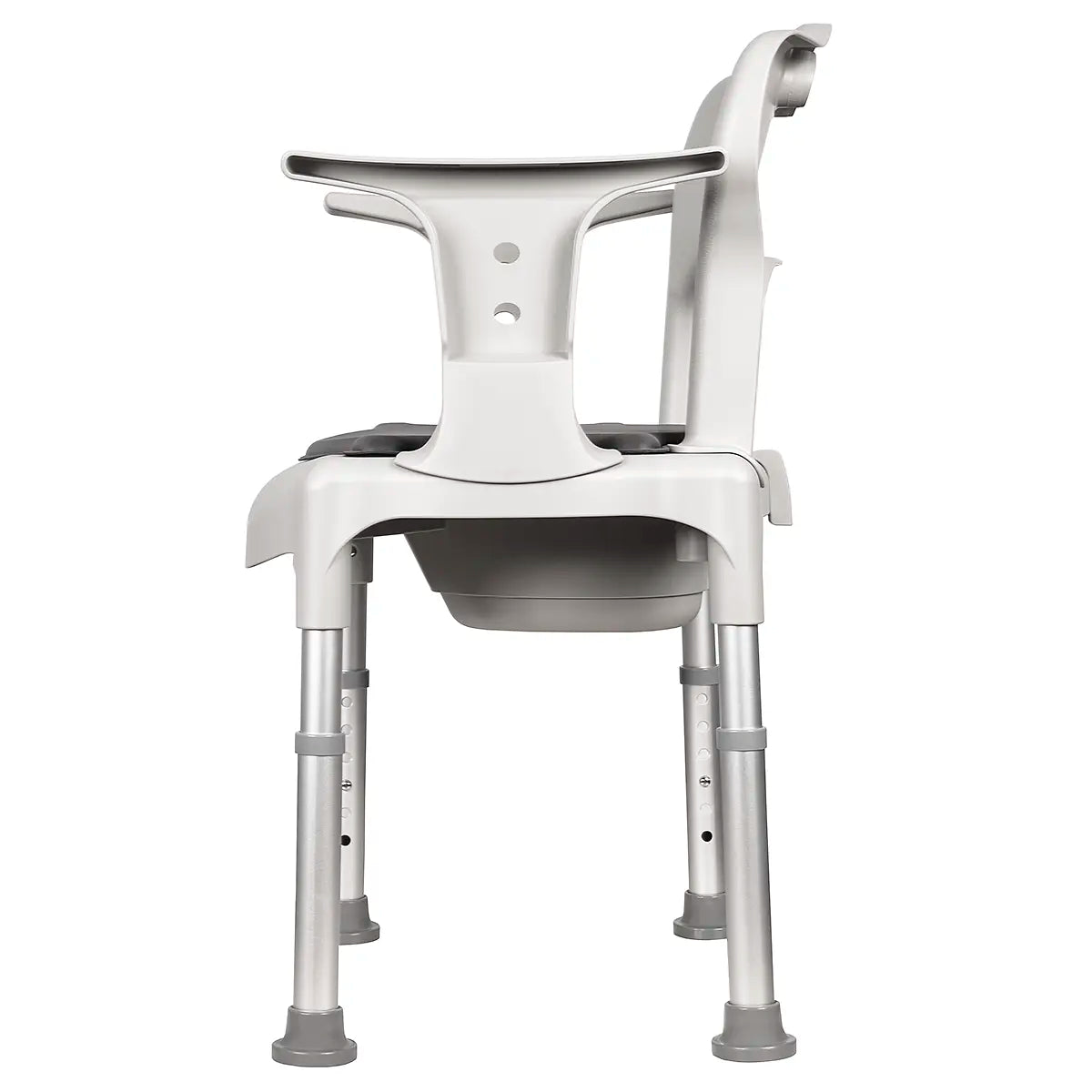 3-in-1 Commode Shower Chair – Image 4