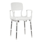Rebotec Lyon, Height Adjustable Commode Chair – Image 2