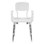 Rebotec Lyon, Height Adjustable Commode Chair – Image 3