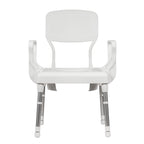 Rebotec Lyon, Height Adjustable Commode Chair – Image 4