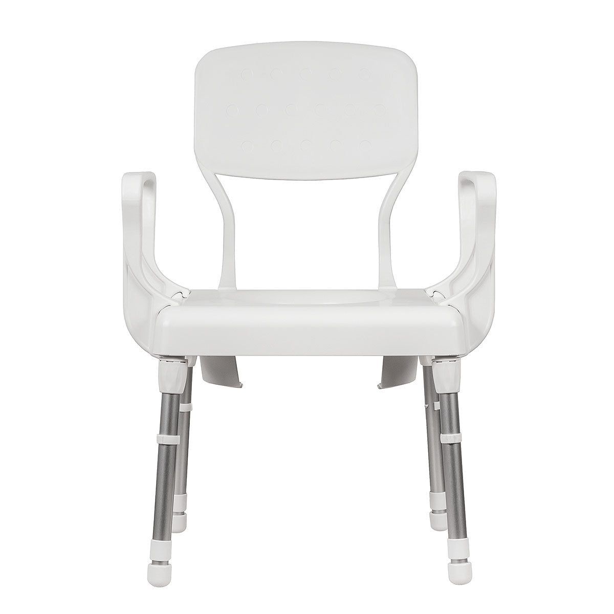 Rebotec Lyon, Height Adjustable Commode Chair – Image 4
