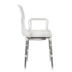 Rebotec Lyon, Height Adjustable Commode Chair – Image 5