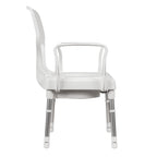 Rebotec Lyon, Height Adjustable Commode Chair – Image 6
