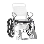 Rebotec Genf, Self Propelled Shower Commode Wheelchair – Image 2