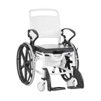 Rebotec Genf, Self Propelled Shower Commode Wheelchair – Image 4