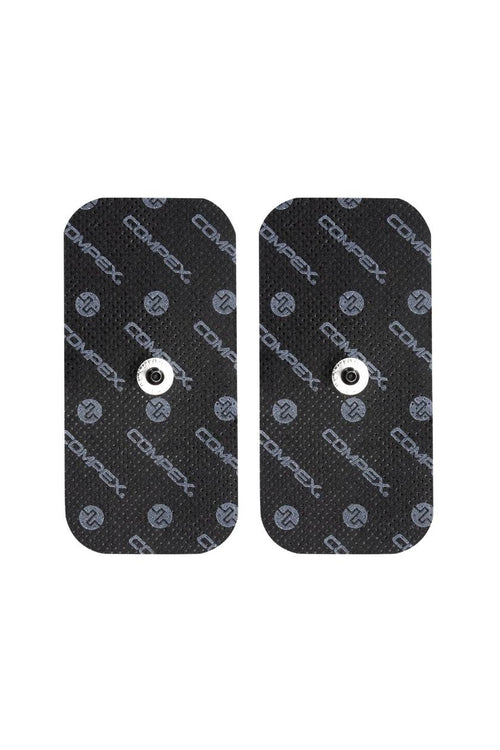 Compex Electrodes 5cm x 10cm 1 connection (2 pack) product photo