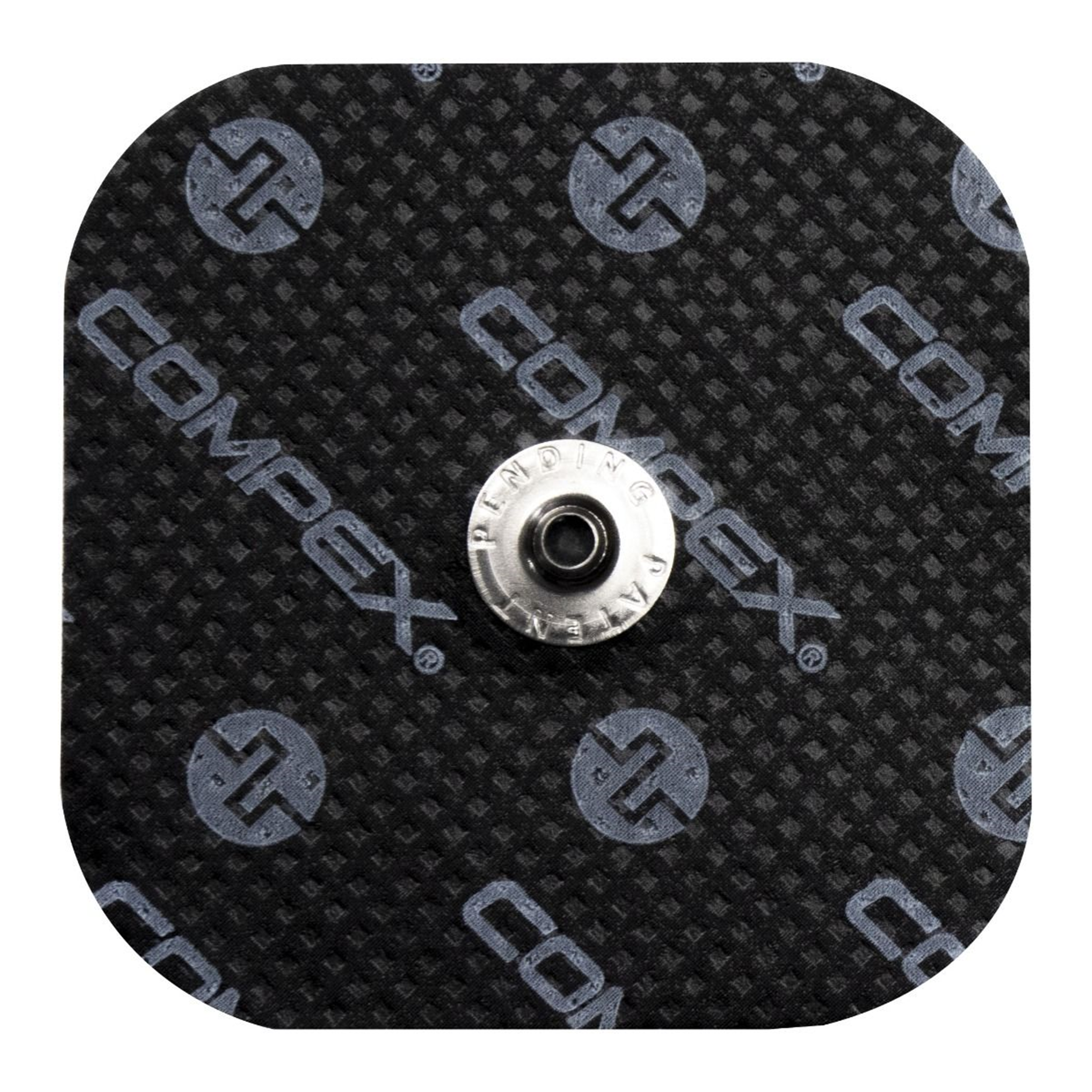 Compex Single Snap Electrode 5 x 5cm (4 pack) product photo