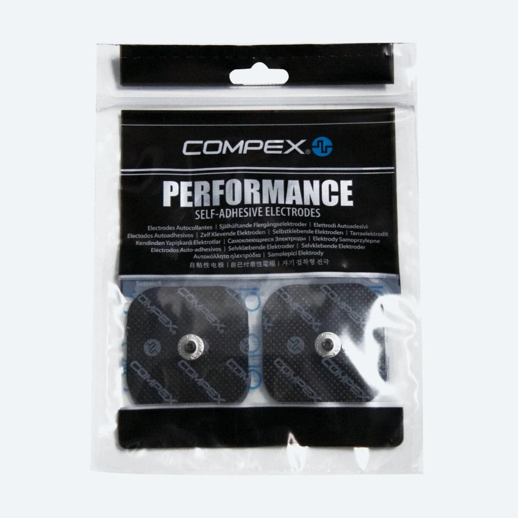 Compex Single Snap Electrode 5 x 5cm (4 pack) product photo