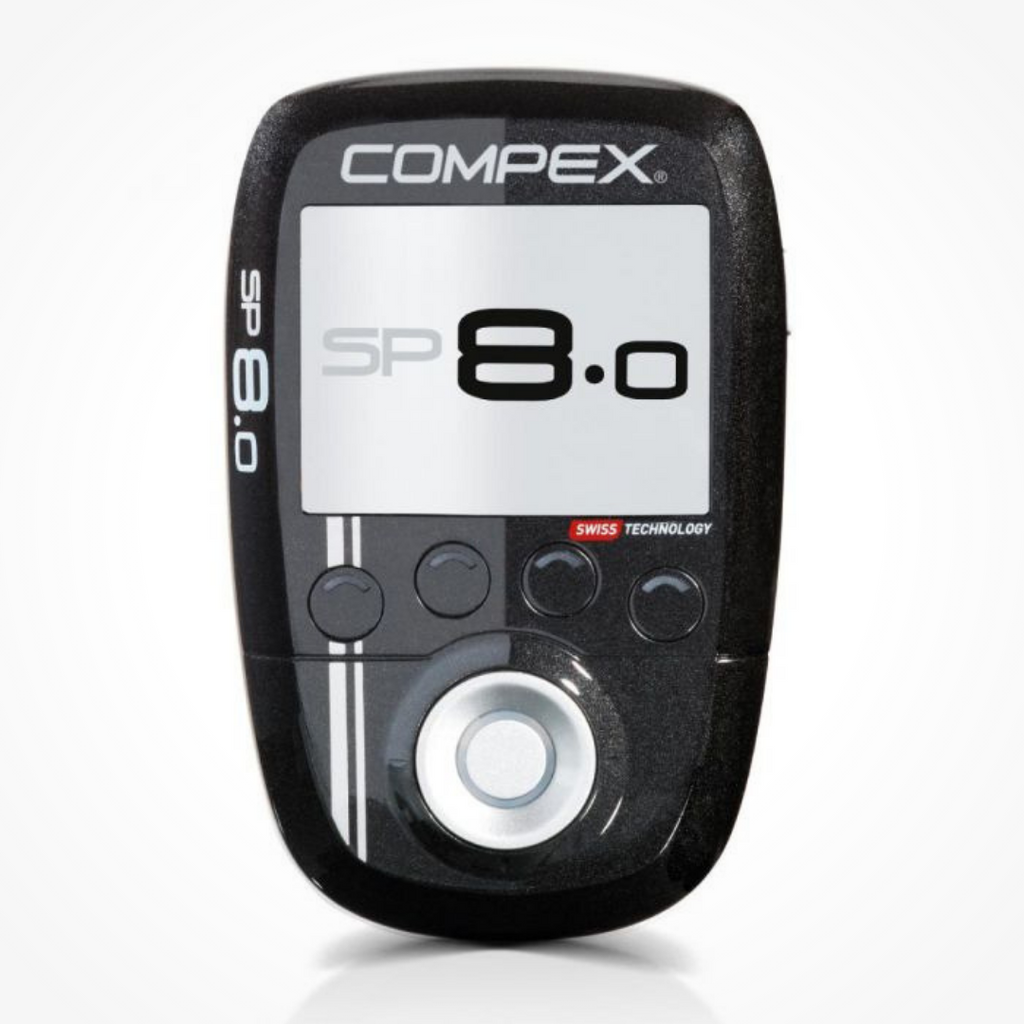 Compex SP 8.0 Wireless Muscle Stimulator product photo