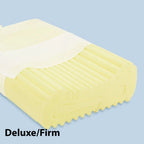 Complete Sleeprrr Deluxe firm pillow
