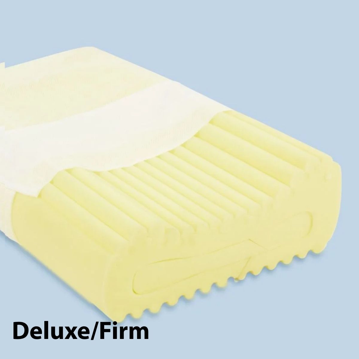 Complete Sleeprrr Deluxe firm pillow