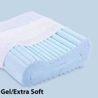 Complete Sleeprrr Gel extra soft pillow