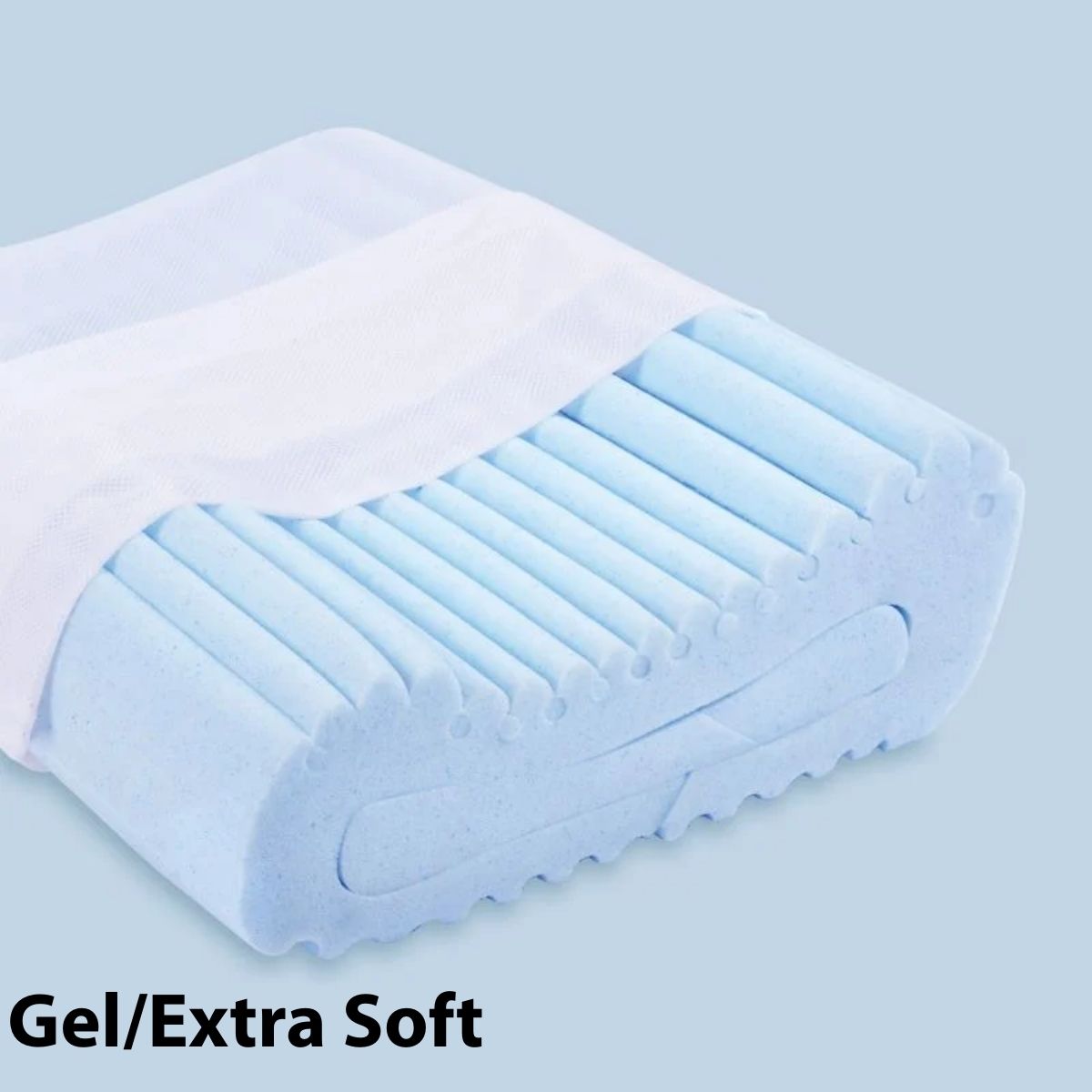 Complete Sleeprrr Gel extra soft pillow