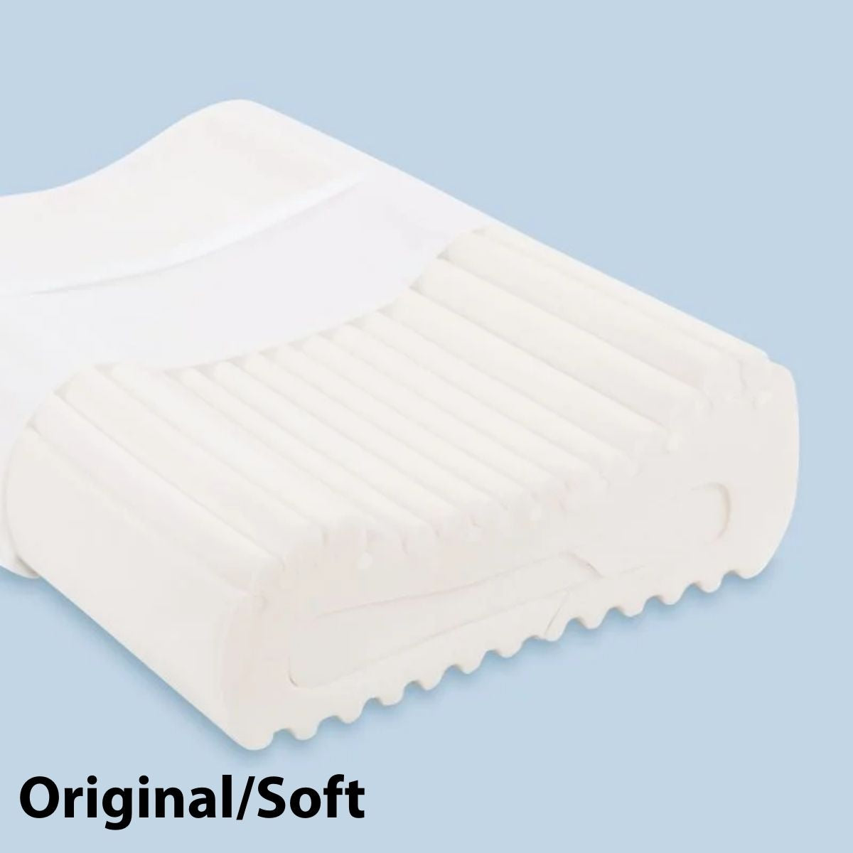 Complete Sleeprrr Original soft pillow