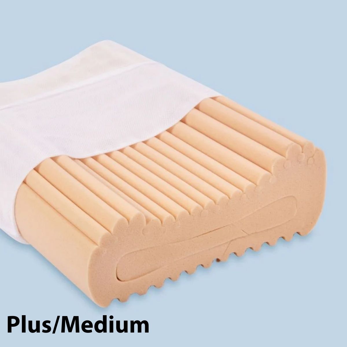 Complete Sleeprrr Plus medium pillow