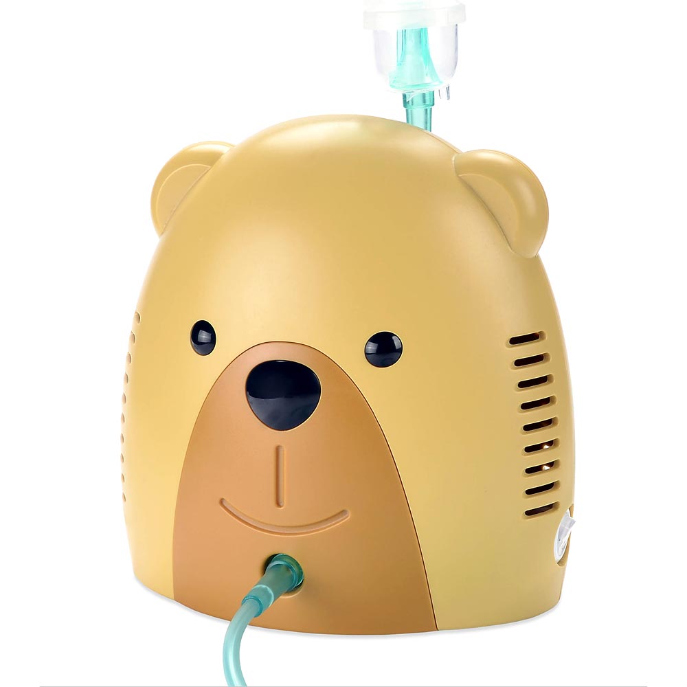 Teddy Bear Kids Nebuliser – DJMed