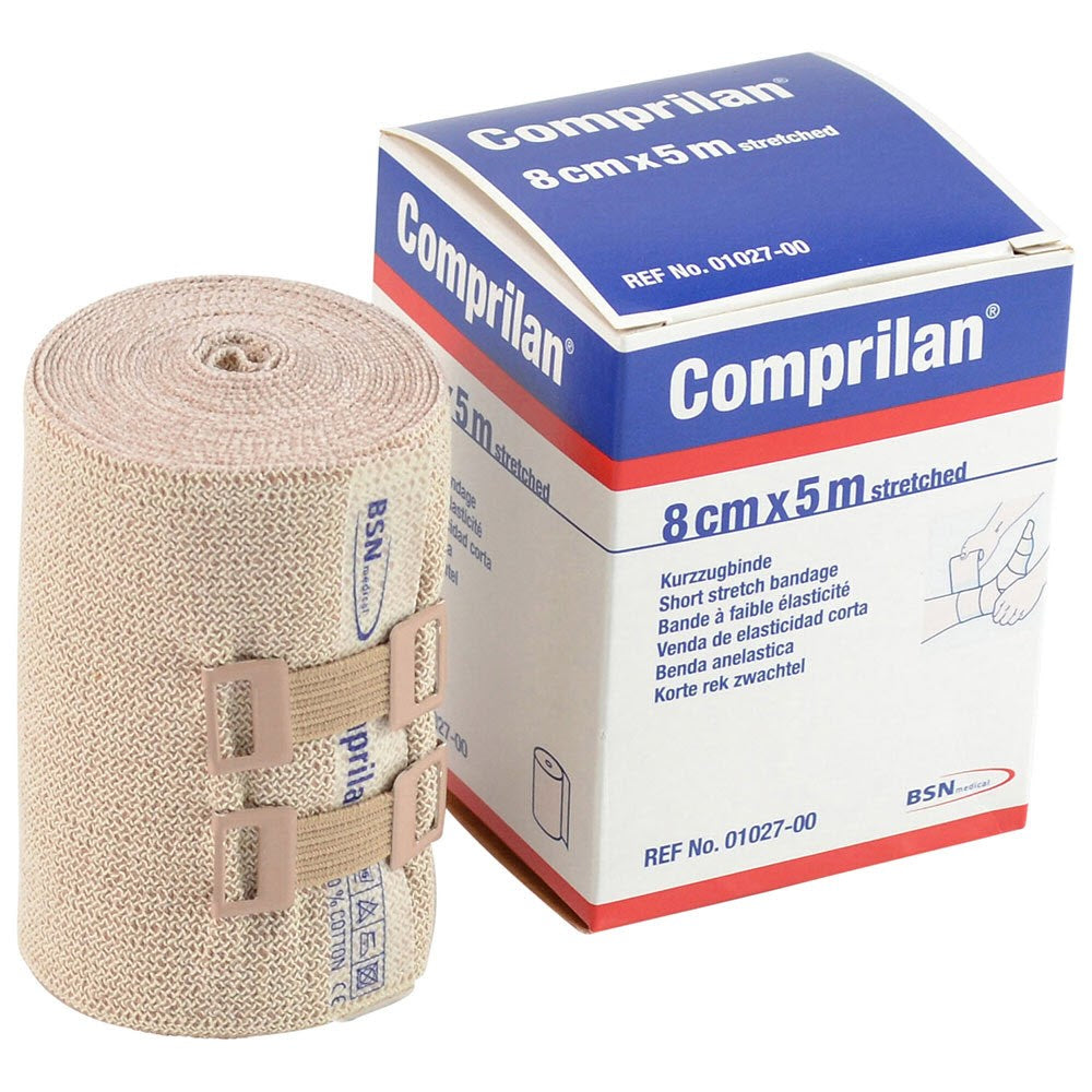 Comprilan compression bandage 8 cm