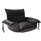 Padded Wheelchair Cushion with Back and Arm Padding – Image 3