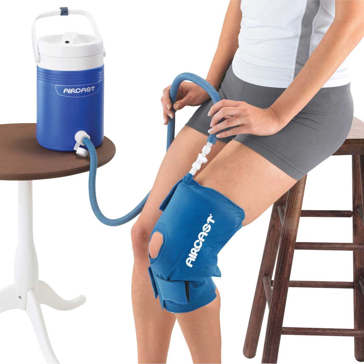 Aircast Cryo/Cuff Cooler unit