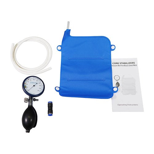 Core exercise pressure trainer