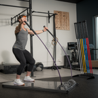 Core Stix Triple Arc Floor Mount System product photo