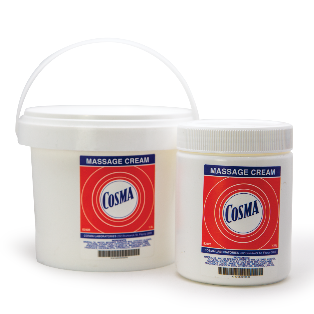 Cosma Professional Massage Cream product photo