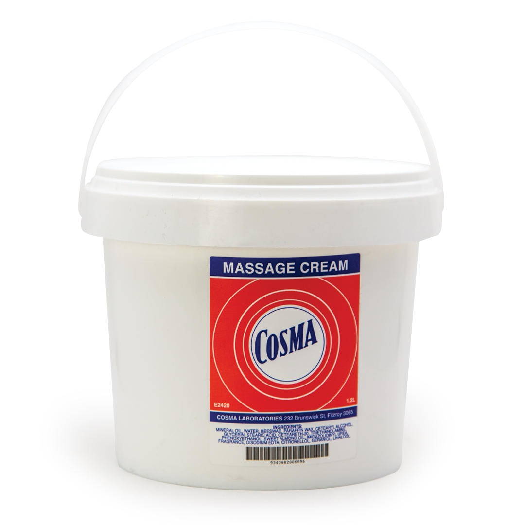 Cosma Professional Massage Cream