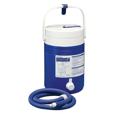 Aircast Cryo/Cuff Cooler with tube