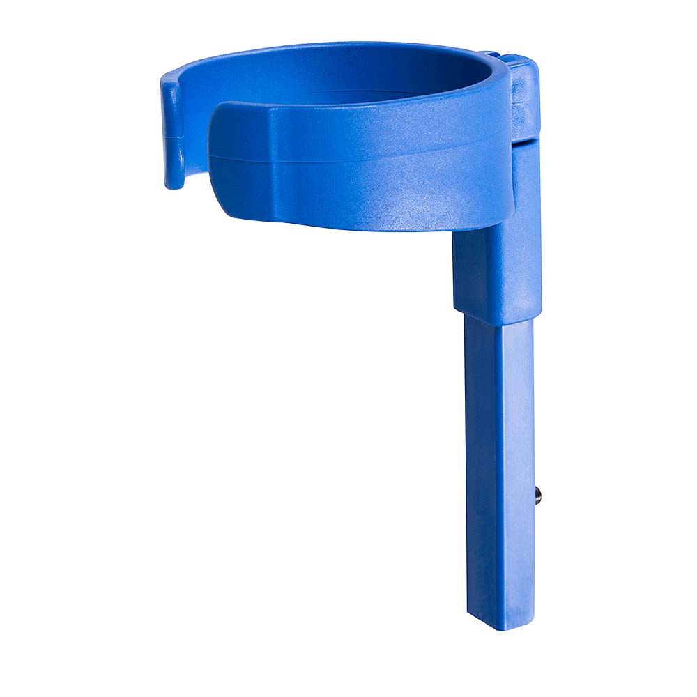 Rebotec Crutch Semi Enclosed Cuff & Hinge (pair) – Rebotec