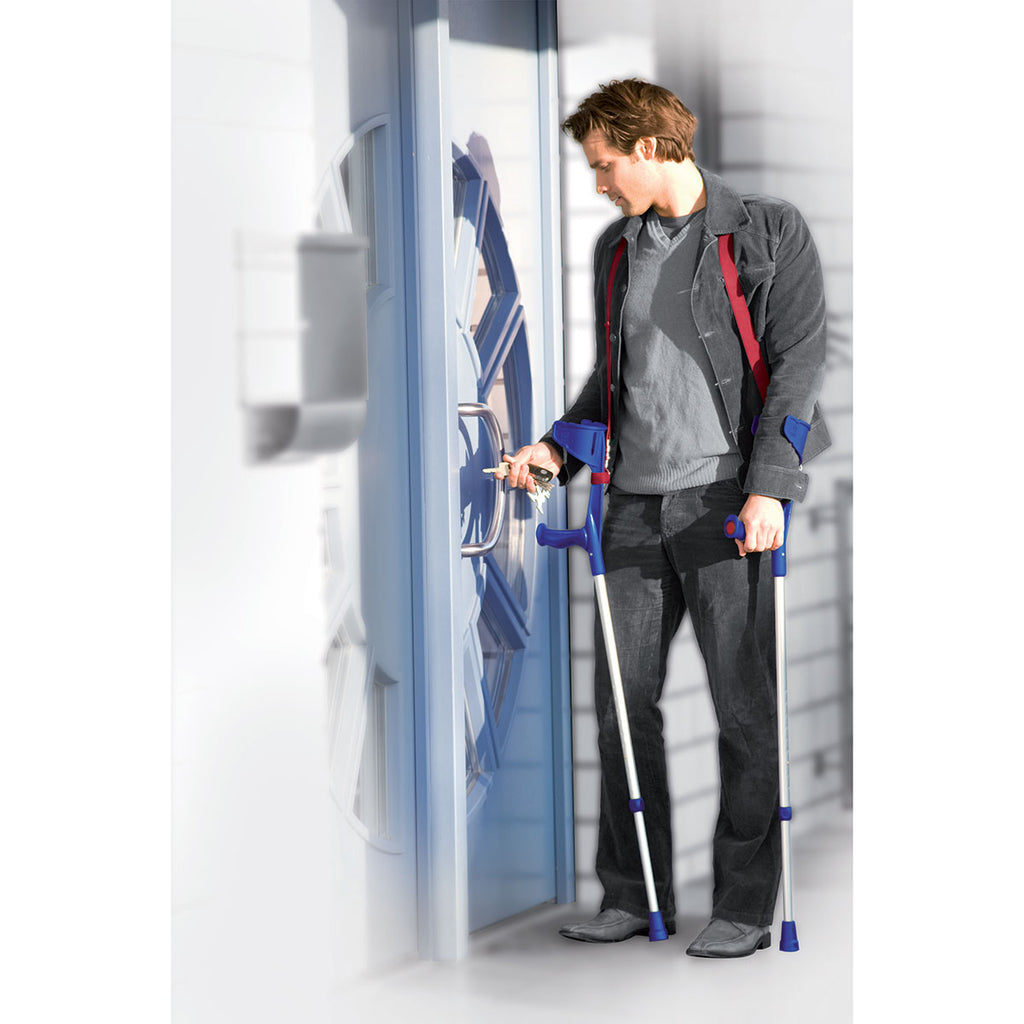 Rebotec Crutch-Strap Lanyard – Image 2