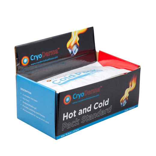 Cryoderma Hot/Cold Pack