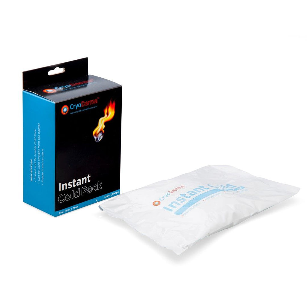 Cryoderma Instant Cold Pack